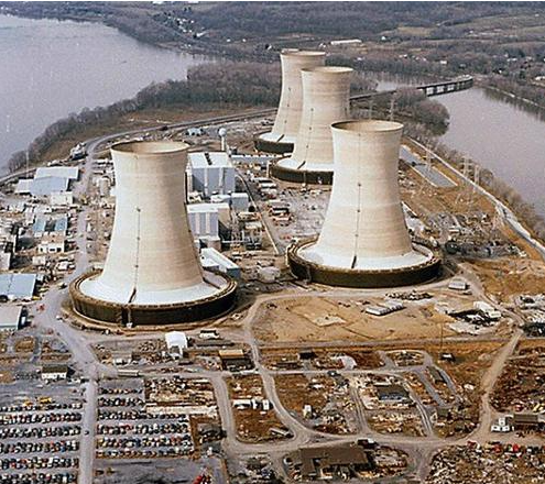 محطة الطاقة النووية تنظيف البئر